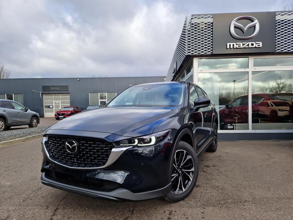 Mazda CX-5 2.5L e-SKYACTIV G 194ps 6AT AWD EXCLUSIVE-LINE COMB SOFORT VERFÜGBAR