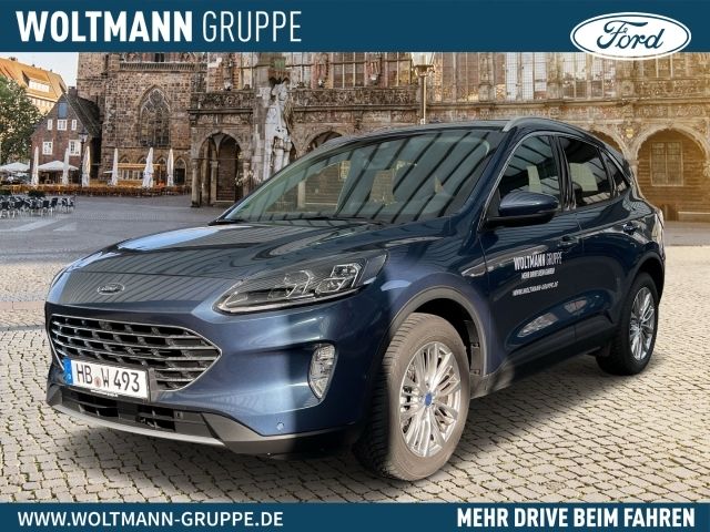 Ford Kuga Titanium X 1.5 EcoBlue 120PNavi B&O LED ACC