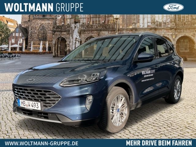 Ford Kuga Titanium X 1.5 EcoBlue 120PNavi B&O LED ACC - Bild 1