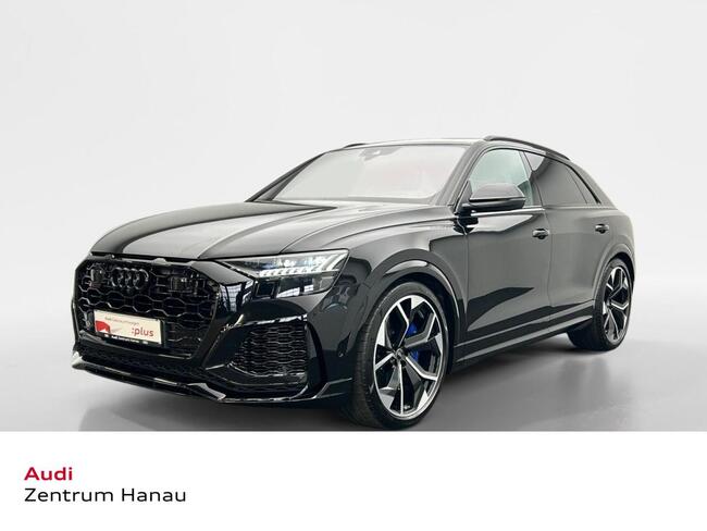 Audi RS Q8 ** NUR HEUTE **MATRIX*RS-DYNAMIK*RS-DYNAMIK*KERAMIK*STHZG*23ZOLL*NACHTSICHT - Bild 1