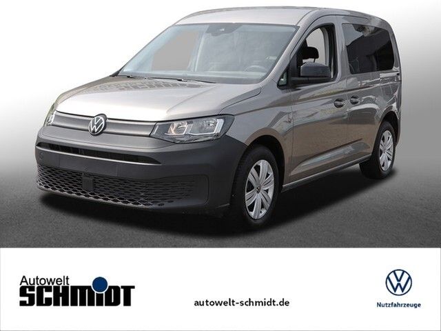 Volkswagen Caddy TDI DSG Clima vo/hi Ganzjahr AppConnect