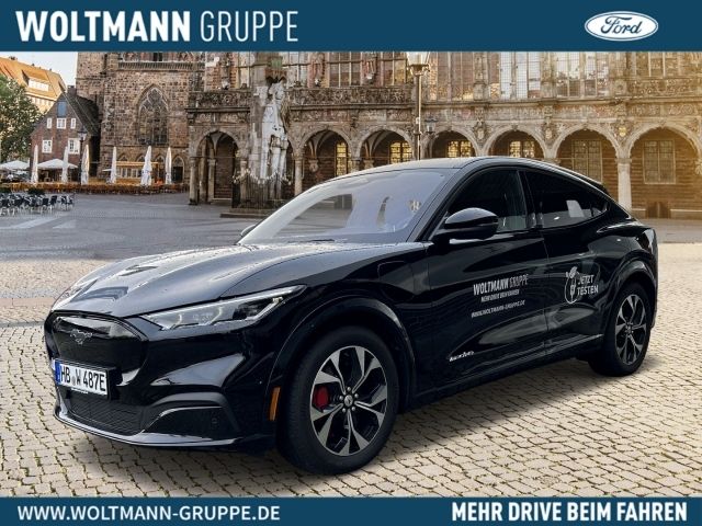 Ford Mustang Premium AWD DEKRA Hochvolt Zustandszertifizierung