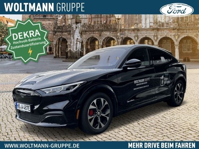 Ford Mustang Premium AWD DEKRA Hochvolt Zustandszertifizierung - Bild 1