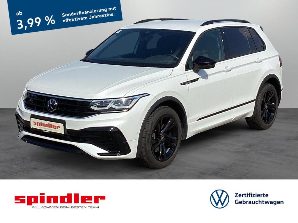 Volkswagen Tiguan R-Line Black 2.0 TDI 4M DSG / Matrix, AHK