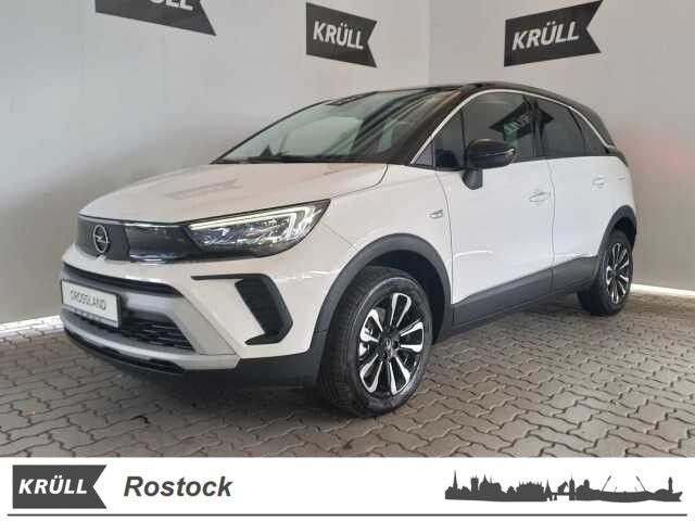 Opel Crossland Elegance Automatik+LED+Navi+Shz