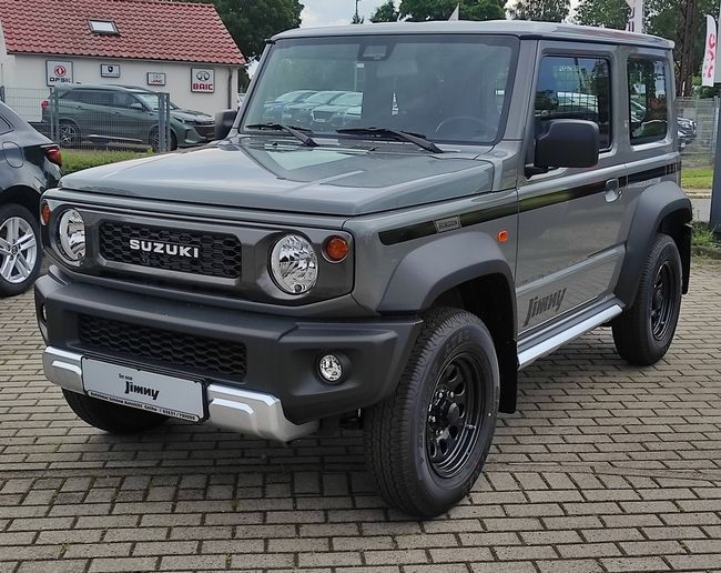 Suzuki Jimny Comfort NFZ HORIZON Sondermodell - Bild 1