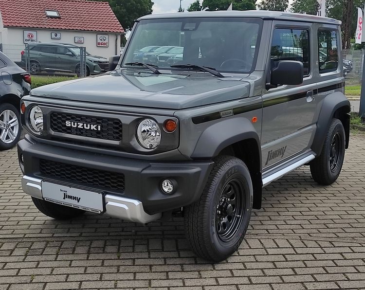 Suzuki Jimny Comfort NFZ HORIZON Sondermodell