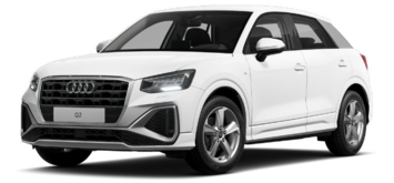 Audi Q2 NUR MIT BEHINDERTENAUSWEIS ODER BERUFSVERBANDMITGLIEDSCHAFT