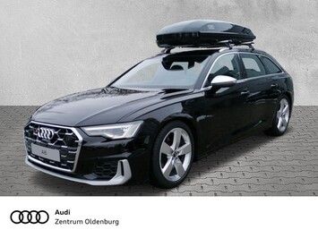 Audi S6 Avant 3.0 TDI quattro tiptronic AHK+B&O+PANO. Das Angebot gilt für Sonderabnehmer.