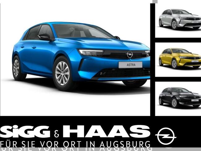 Opel Astra 🔥Limitiertes Angebot🔥 Farbauswahl❗nur für kurze Zeit❗ - Bild 1