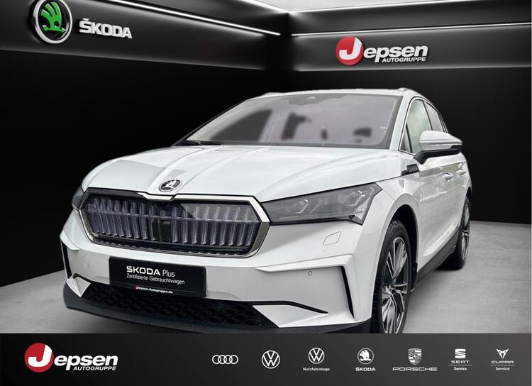 Skoda Enyaq 80X AHK/PANO/MATRIX/NAVI/LEDER