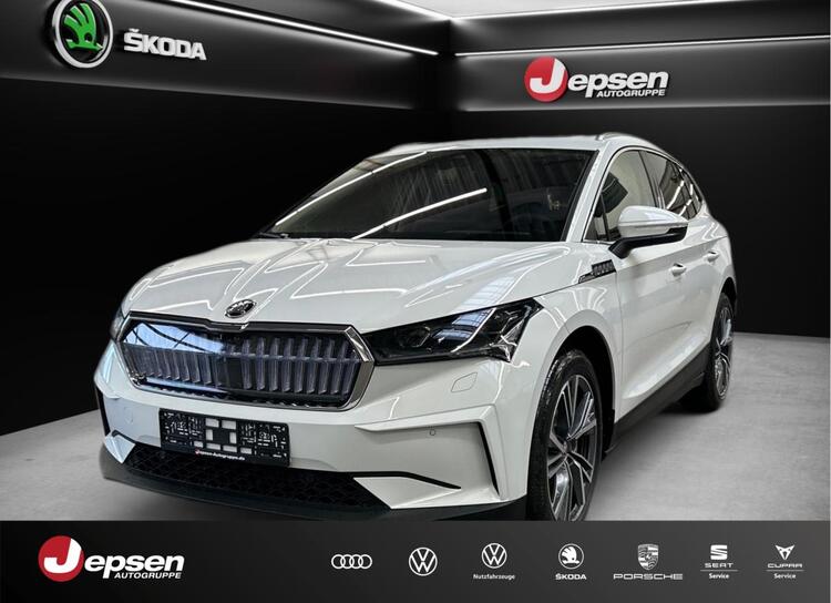 Skoda Enyaq 80X AHK/PANO/MATRIX/NAVI/LEDER