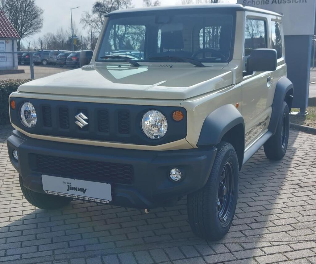 Suzuki Jimny Comfort NFZ