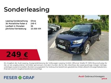 Audi Q2 Advanced 40 TFSI quattro S tronic NAVI+/ACC/V