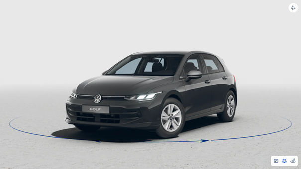 Volkswagen Golf Life *GEWERBE-LEASING!*VERFÜGBAR AB DEZEMBER!* 1,5 l TSI OPF 85 kW (116 PS) 6-Gang¬ - Bild 1