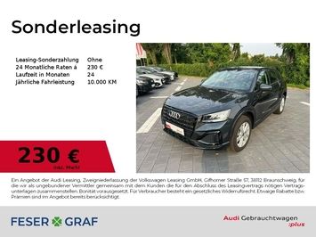 Audi Q2 Advanced 35 TDI quattro S-tronic NAVI+/ACC/VC