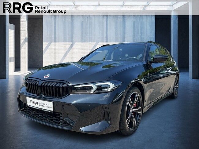 BMW 320i I TOURING M SPORT AUTOMATIK - Bild 1