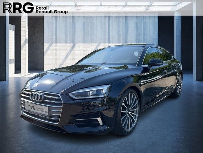 Audi A5 SPORTBACK 40 TFSI S-LINE AUTOMATIK - Bild 1