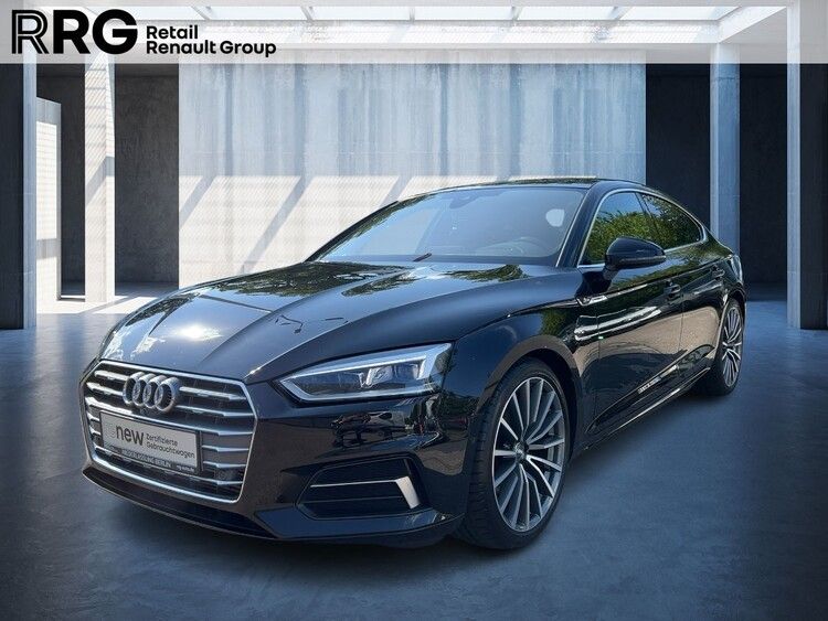 Audi A5 SPORTBACK 40 TFSI S-LINE AUTOMATIK