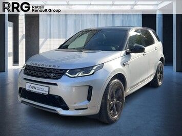 Land Rover Discovery Sport SPORT P200 R-DYNAMIC S AWD AUTOMATIK