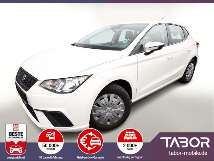 Seat Ibiza 1.0 Eco TSI 110 Style Klima DAB MFL FrontA