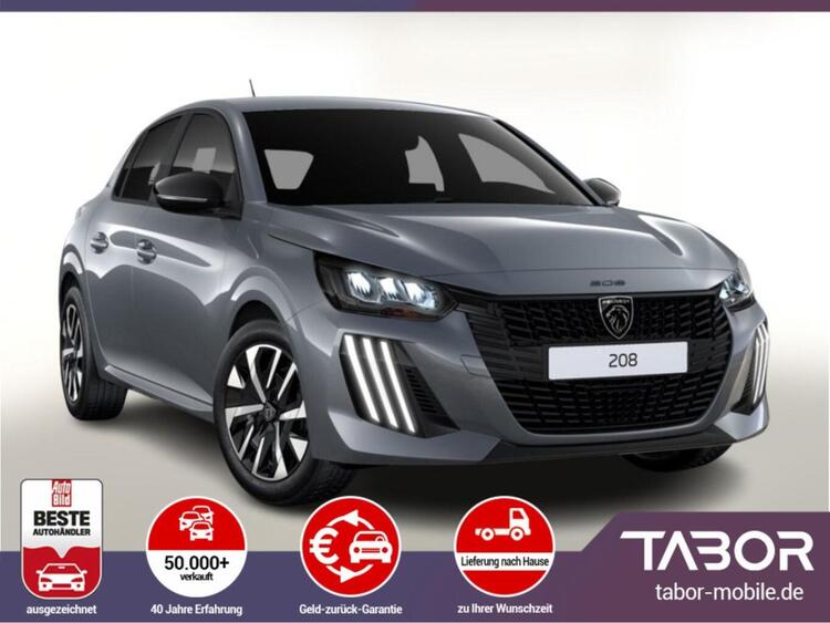 Peugeot 208 75 Active FACELIFT SHZ PDC LED CarP/AndroidA