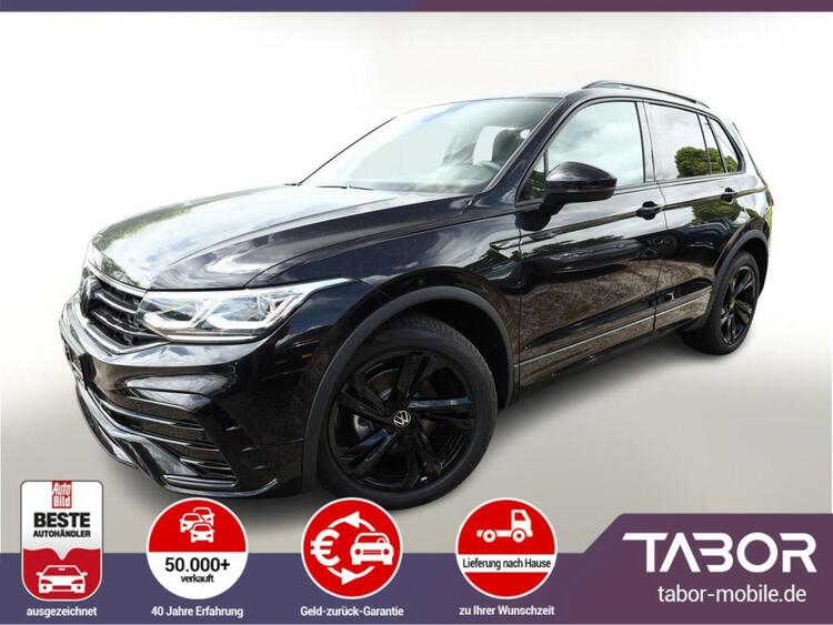 Volkswagen Tiguan 1.5 TSI 150 DSG R-Line NavPro Pano DCC