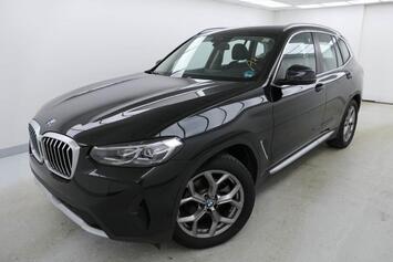 BMW X3 20i xDrive, AHK, LED, ACC, SHZ vo./hi., Kmfrtzgng., uvm.