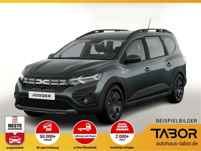 Dacia Jogger Expression TCe 110 Kam PDC vo/hi SHZ PDC - Bild 1