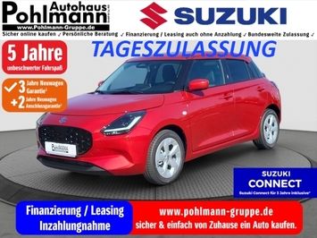 Suzuki Swift 1.2 HYBRID CVT Comfort LED DAB SHZ Keyless Entry Keyless Ausparkassistent Totwinkelassistent