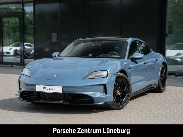 Porsche Taycan 4S SportDesign HD-Matrix Performancebatterie+ - Bild 1