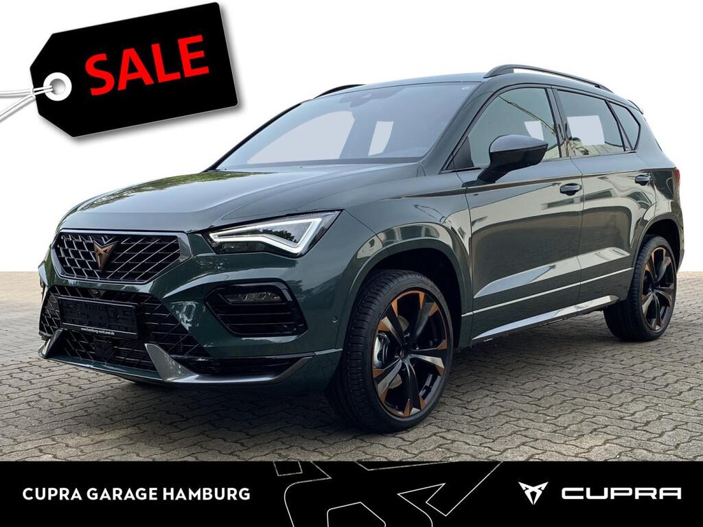 Cupra Ateca Tribe Edition 1.5 TSI 7-Gang DSG