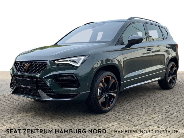 Cupra Ateca Tribe Edition 1.5 TSI 7-Gang DSG