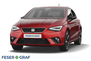 Seat Ibiza 🔥 FR 1.0 TSI 🔥 SOFORT VERFÜGBAR! TOP AUSSTATTUNG! 🔥