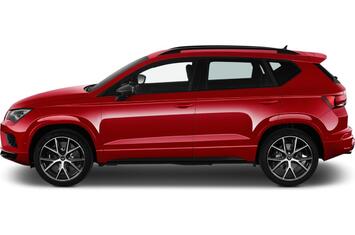 Cupra Ateca Tribe Edition 1.5 TSI 7-Gang DSG