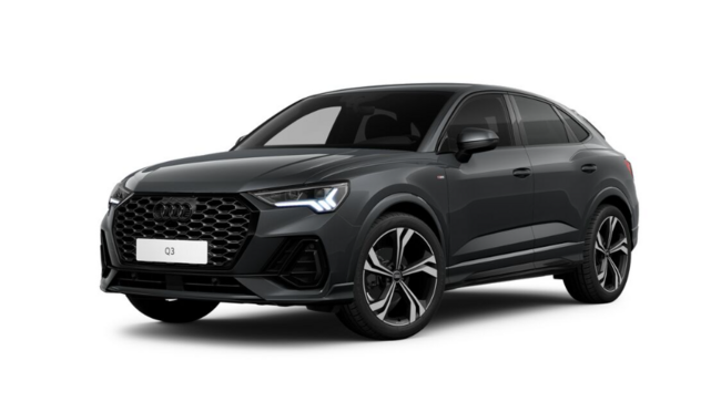 Audi Q3 S line 35 TFSI S tronic +Vorführwagen+20Zoll+LED+Businesspaket+ - Bild 1