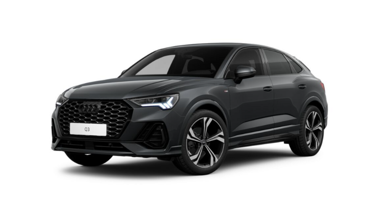 Audi Q3 S line 35 TFSI S tronic +Vorführwagen+20Zoll+LED+Businesspaket+