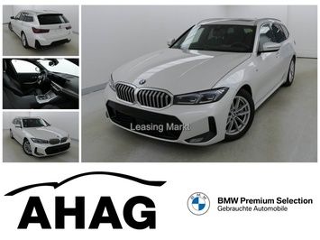 BMW 330d d Touring Automatic M Sportpaket Sport Aut.