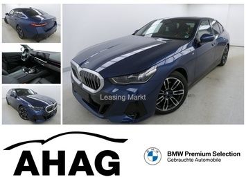 BMW 520d d M Sportpaket Komfortsitze Panorama AHK