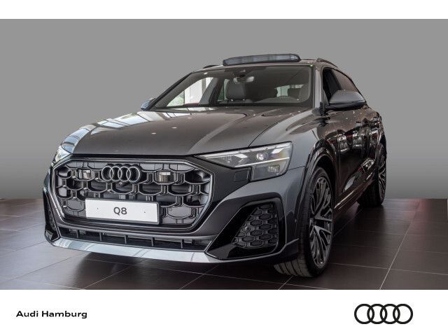 Audi Q8 SUV 50 TDI quattro tiptronic