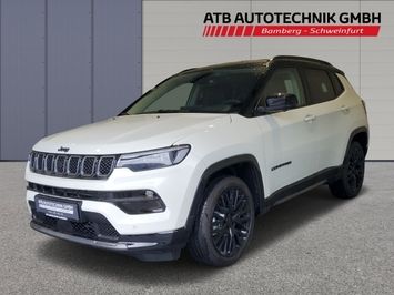 Jeep Compass S Paket e-Hybrid AKTION! Leder, Navi, Keyless, Tech+Assistenz