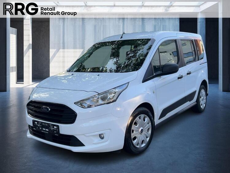 Ford Transit Connect Kombi Trend 1.5 EcoBlue 5 Sitze Klima 8-fach