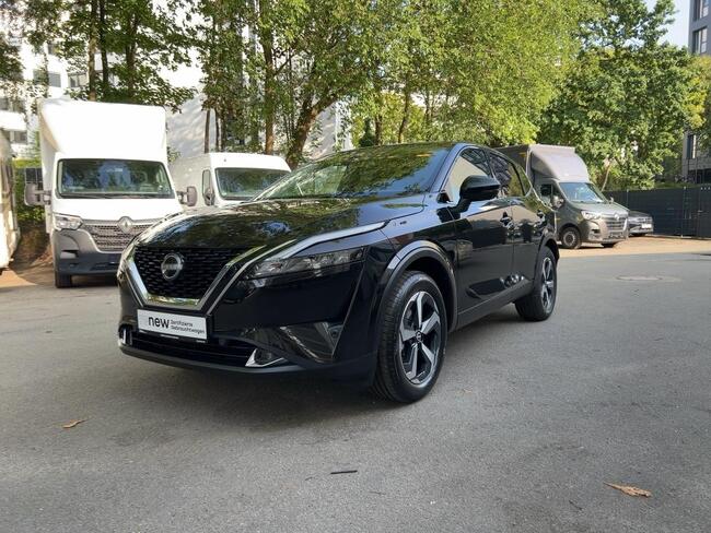 Nissan Qashqai 1.3 DIG-T MHEV N-Connecta - Navi + 360° Kamera + el. Heckkl. + Sitz+Lenkradhzg! - Bild 1