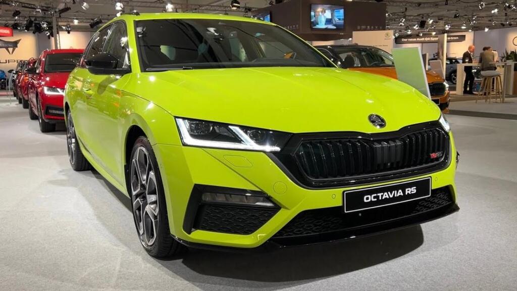 Skoda Octavia ? RS 2.0 TSI ? 265 PS! ?