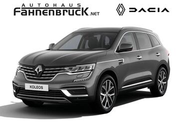 Renault Koleos TECHNO BLUE dCi 185 4WD CVT Navi ACC