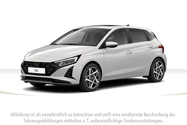 Hyundai i20 FL (MY25) 1.0 T-GDI 6-MT Trend *Lieferung mö(t23714_27) - Bild 1