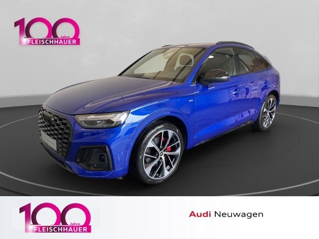 Audi Q5 Sportback S line 55 TFSIe quattro S tronic *Panorama*360°Kamera*Matrix*AdaptiveAirSuspension*B&O* - Bild 1