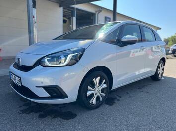 Honda Jazz (GR)+ELEGANCE+MINI-VAN+MAGIC SEATS+