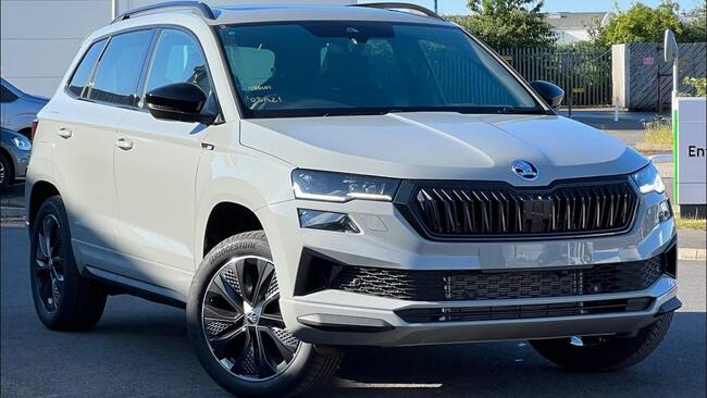 Skoda Karoq Sportline 💥7 Gang DSG💥 - Bild 1