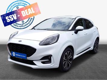 Ford Puma 1.0 Mild-Hybrid AUTOMATIK ST-LINE **SSV-Aktion**